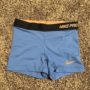 Nike dry fit shorts